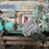 Двигатель Volvo D12D Engine Двигатель Volvo D12D Engine