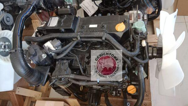 Дизельный двигатель Yanmar 4TNV88C-PYS 3 Дизельный двигатель Yanmar 4TNV88C-PYS