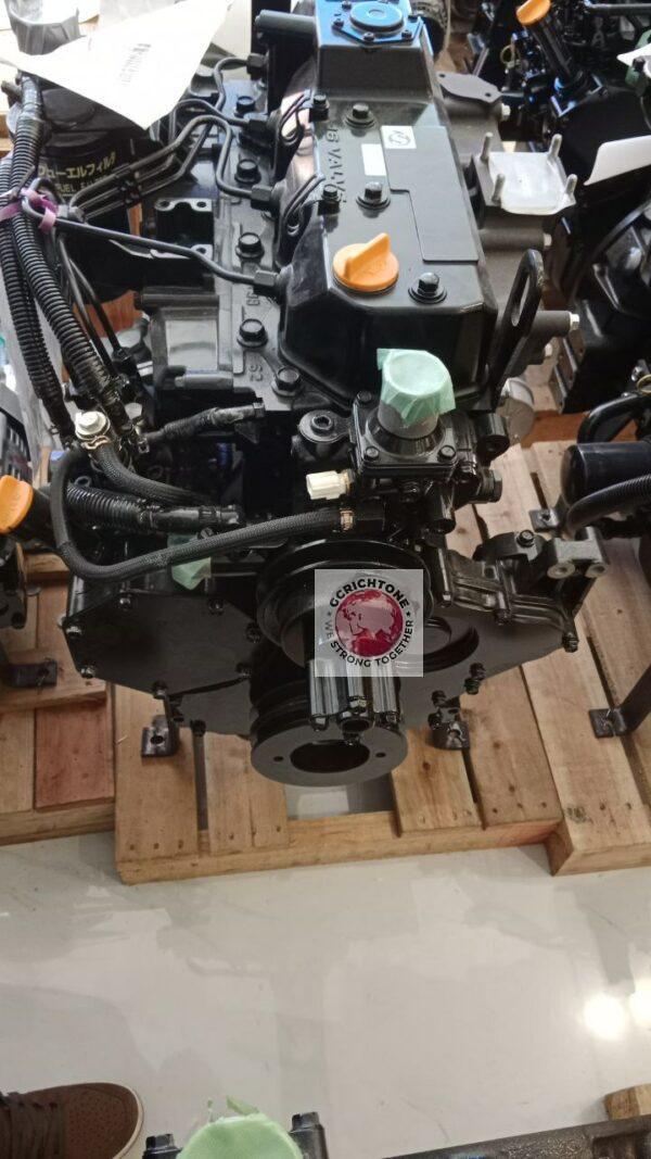 Дизельный двигатель Yanmar 4tnv98-EXSDB1C 1 Дизельный двигатель Yanmar 4tnv98-EXSDB1C