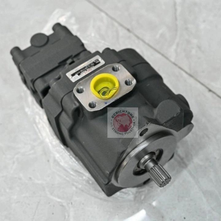 Насос Nachi PVD-1B-32P-11G5-4191A подходит для Hitachi 30 Yanmar 30 35 (1) Гидравлический насос Nachi PVD-1B-32P-11G5-4191A для Hitachi 30 Yanmar 30 35