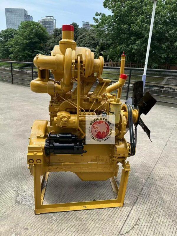 Дизельный двигатель Cat 3304 Дизельный двигатель Cat 3304