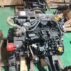 Diesel engine Yanmar 4TNV98-ZSSU 4 Diesel engine Yanmar 4TNV98-ZSSU