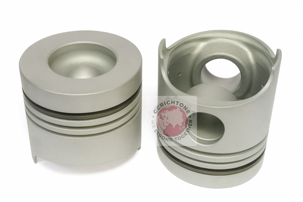 Isuzu Piston 6BF1 1-12111-345-0 112111345 for diesel engine Isuzu Piston 6BF1 1-12111-345-0 112111345 for diesel engine