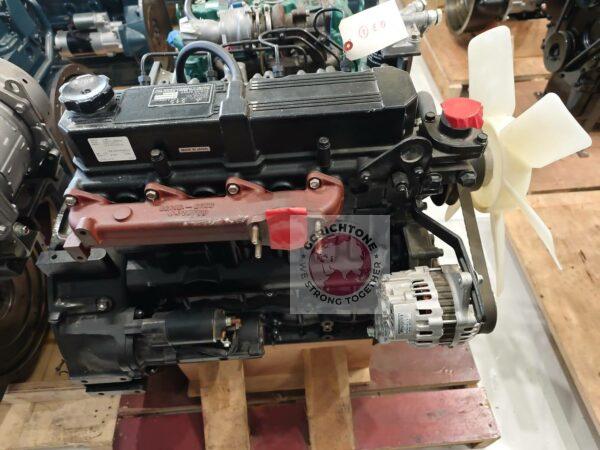 Mitsubishi S4S Diesel Engine (New, OEM) Mitsubishi S4S Diesel Engine (New, OEM)