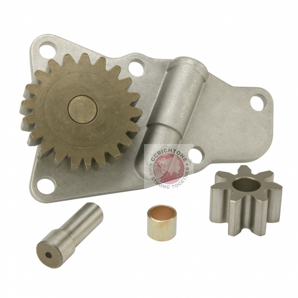 Oil Pump for Komatsu S4D95L 6207-51-1201, 6207-51-1100